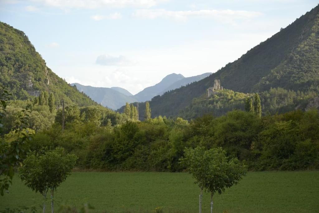 'an Kay Ou' - L'aiglette Holiday home Pontaix