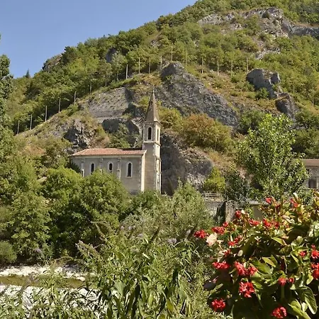 Gite 'An Kay Ou' - L'Aiglette Pontaix Exterior photo
