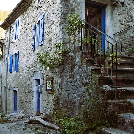 Gite 'An Kay Ou' - L'Aiglette Pontaix Exterior photo