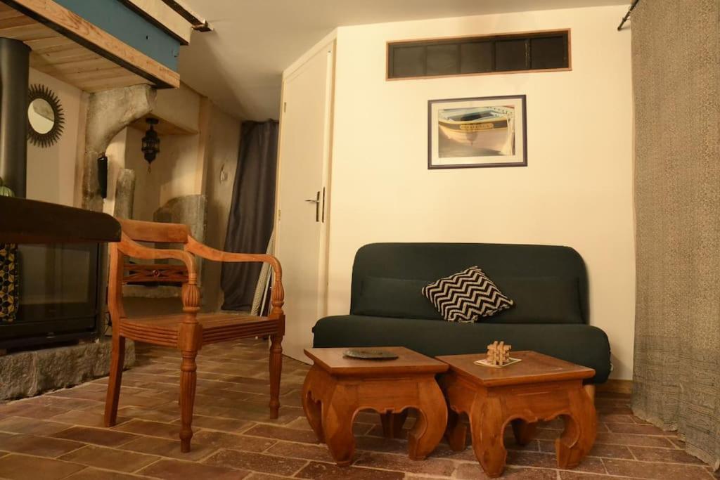 Holiday home 'an Kay Ou' - L'aiglette *