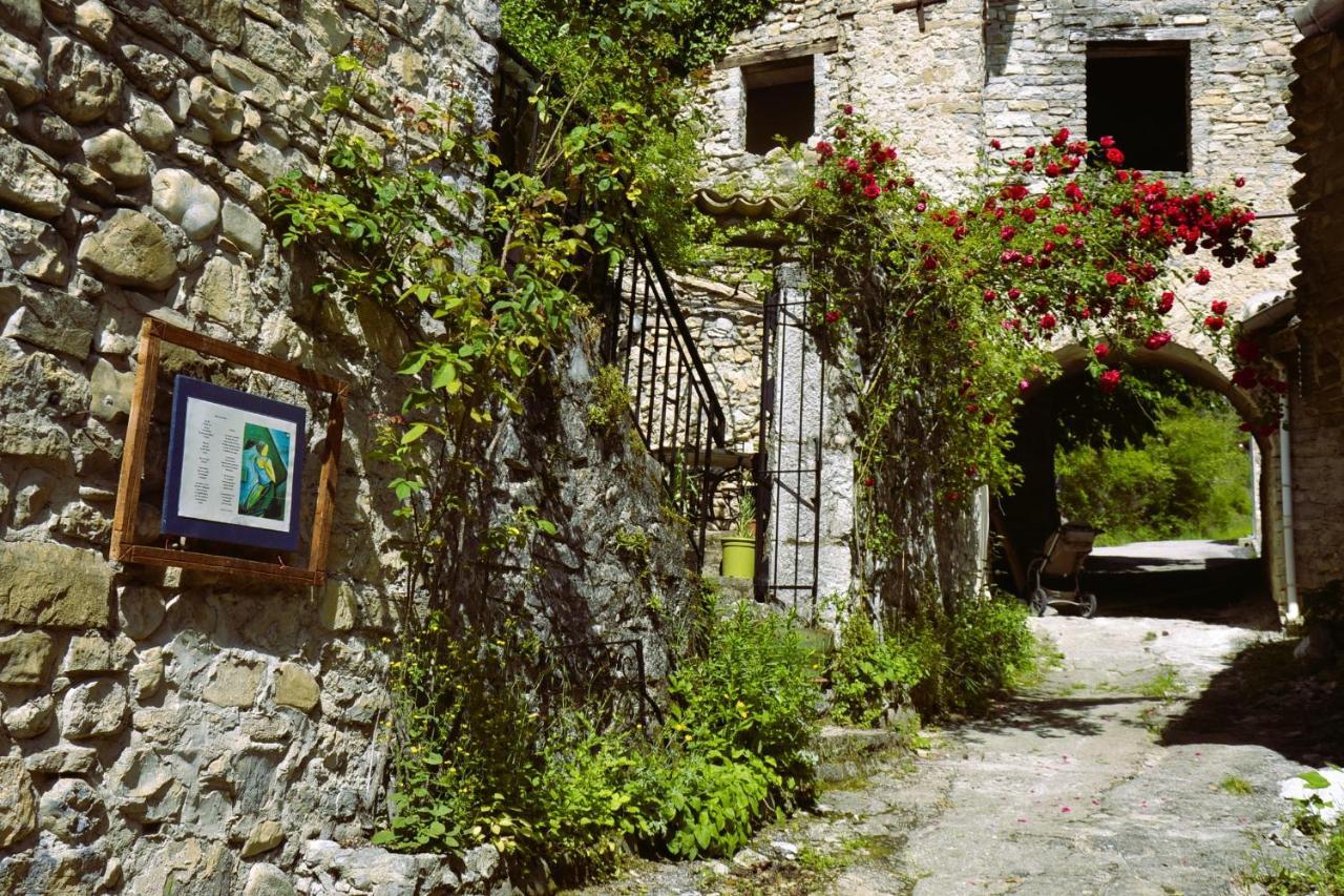 'an Kay Ou' - L'aiglette * Pontaix